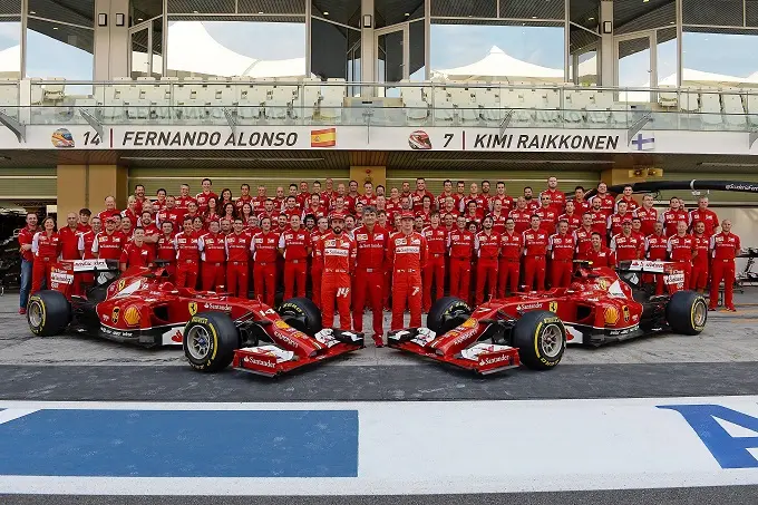 ferrari