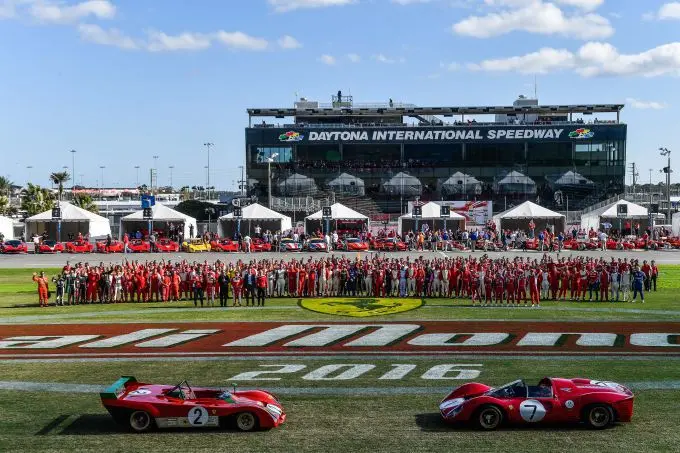 ferrari