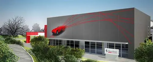 ferrari
