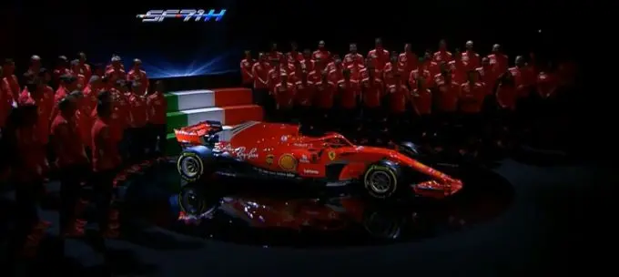 ferrari