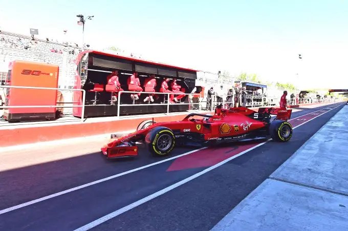 ferrari