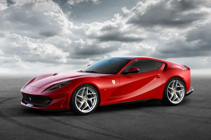ferrari 812 superfast 1