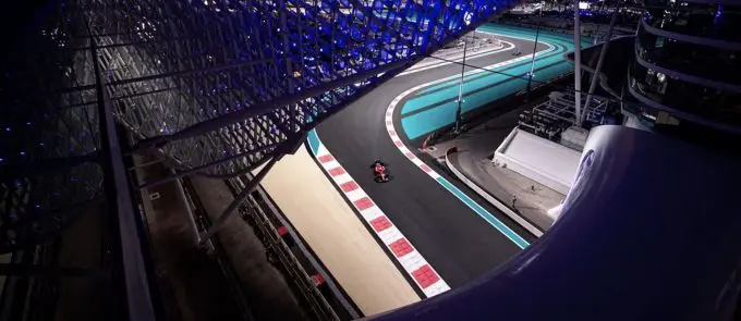 ferrari abu dhabi