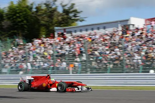 ferrari actie rx 500