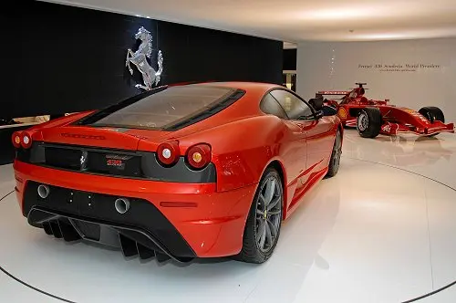 ferrari bolides rx 500