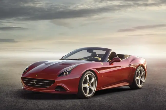 ferrari california t 1