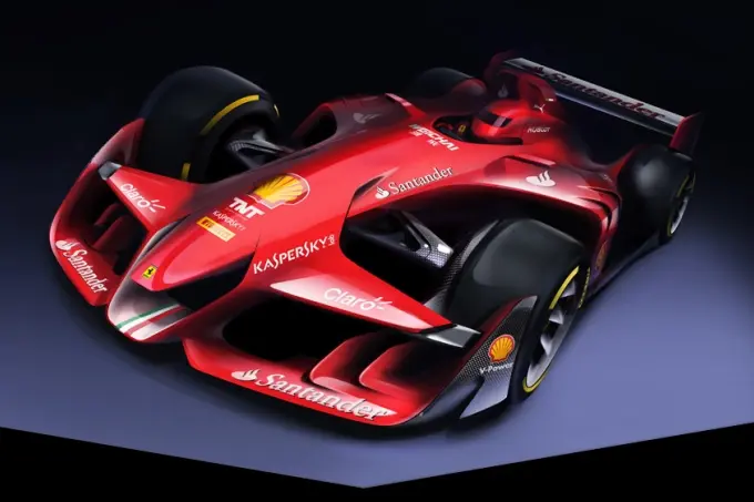 ferrari concept 2015 1