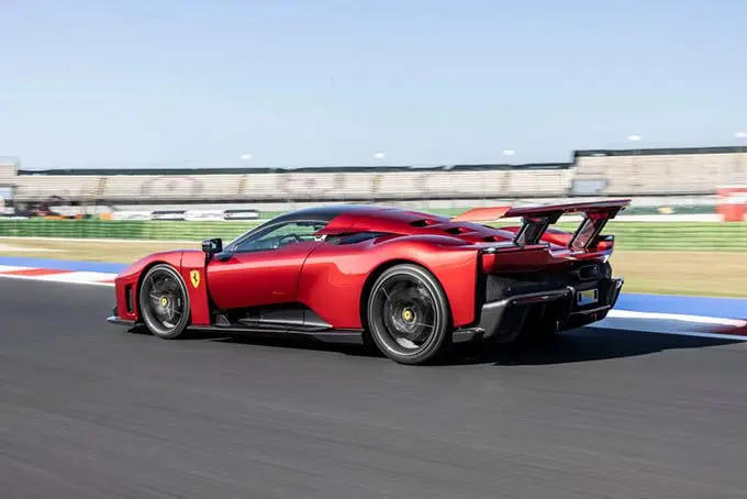 ferrari copy