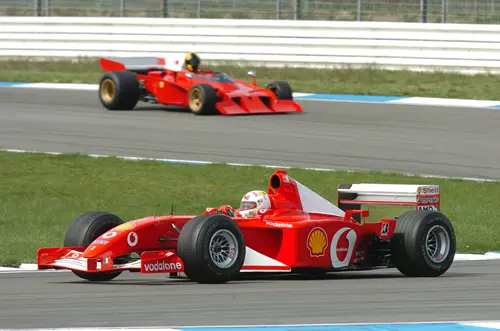 ferrari demo2