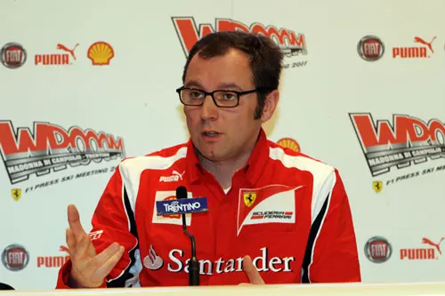 ferrari domenicali rx 500