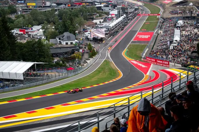 ferrari eau rouge 220031 scuderia ferrari belgian gp 2022 friday