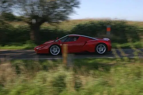 ferrari enzo rx 500