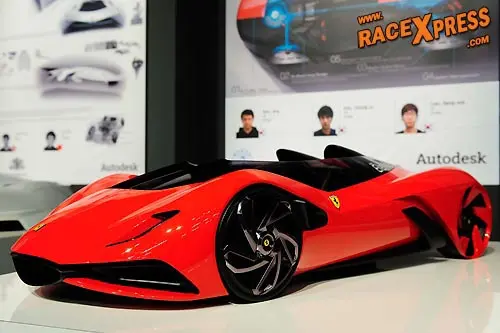 ferrari eternita racexpress 500