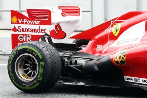ferrari exhaust