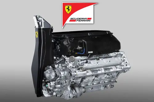 ferrari f056 engine rx 500