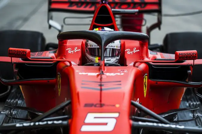 ferrari f1 1