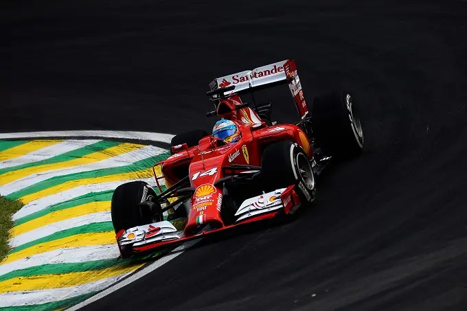 ferrari f1
