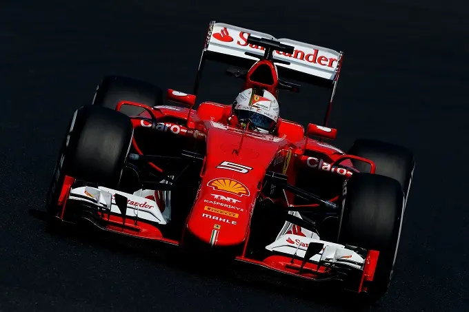 ferrari f1