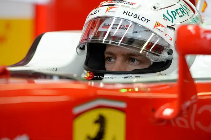 ferrari f1