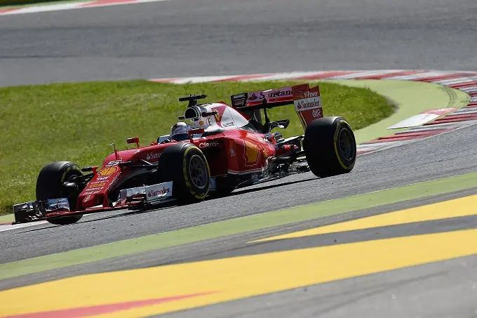 ferrari f1