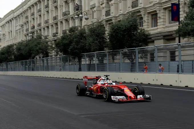 ferrari f1
