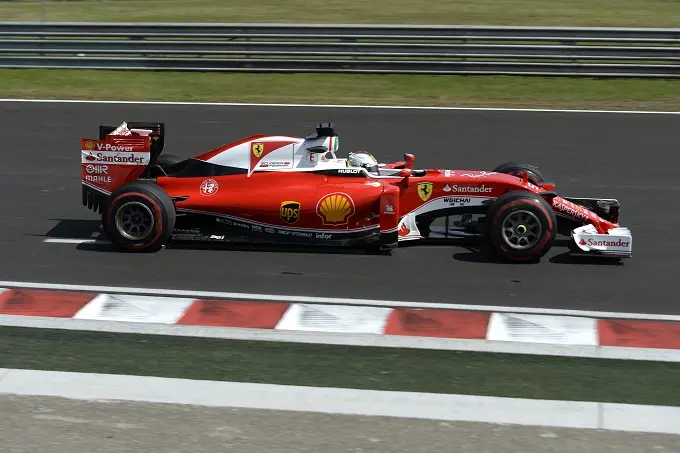 ferrari f1