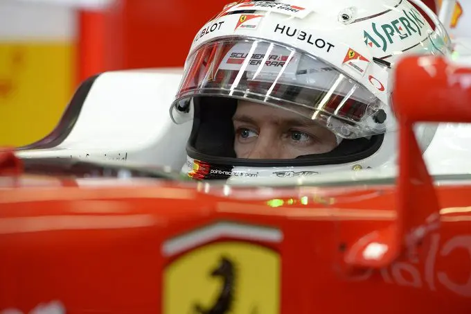 ferrari f1