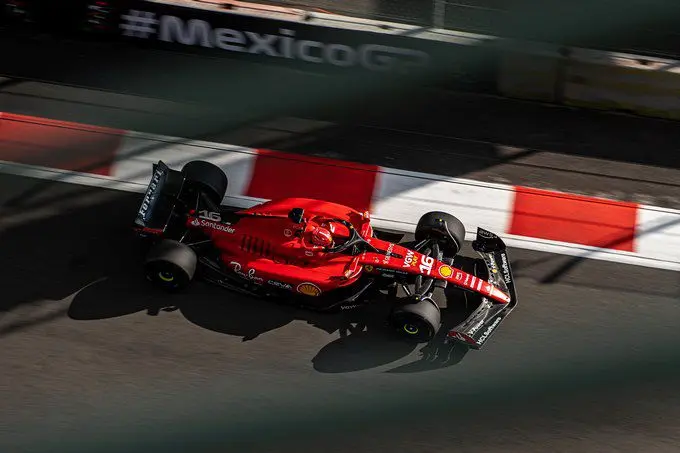ferrari f1