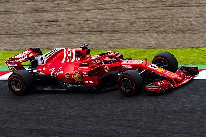 ferrari f1