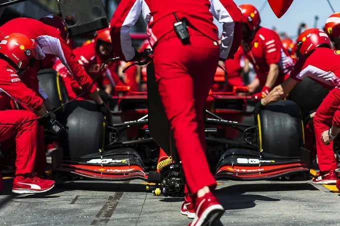 ferrari f1