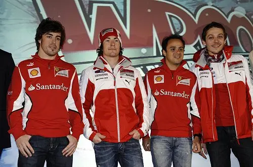 ferrari f1 ducati rossi rx 500