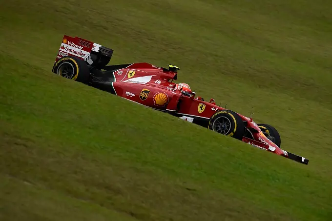 ferrari f1 kimi raikkonen