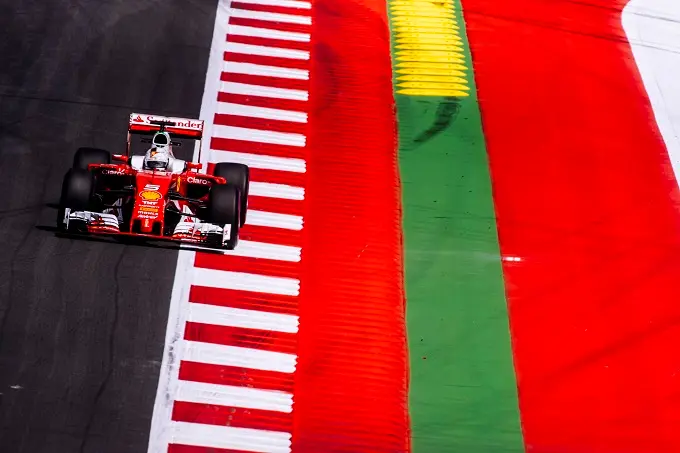 ferrari f1 oostenrijk red bull ring
