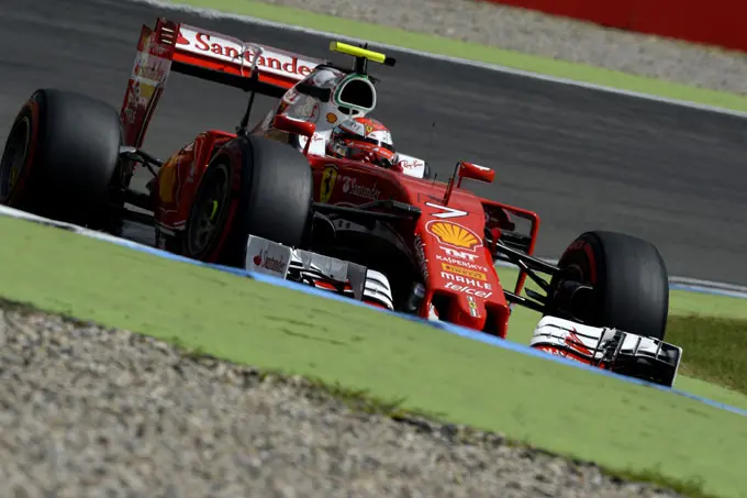 ferrari f1 rx 680