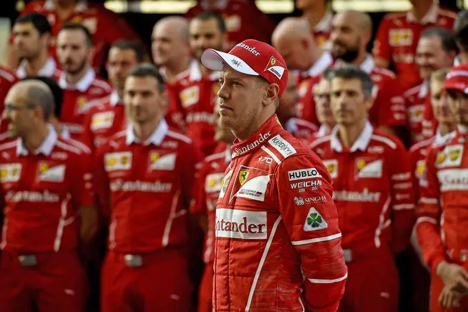 ferrari f1 rx 680