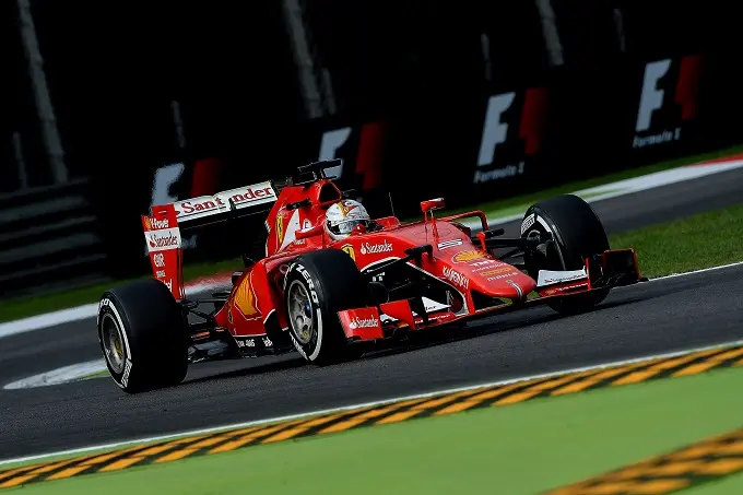 ferrari f1 sebastian vettel