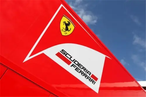 ferrari f1 team