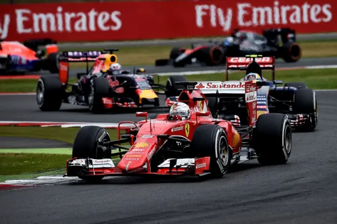 ferrari f1 team