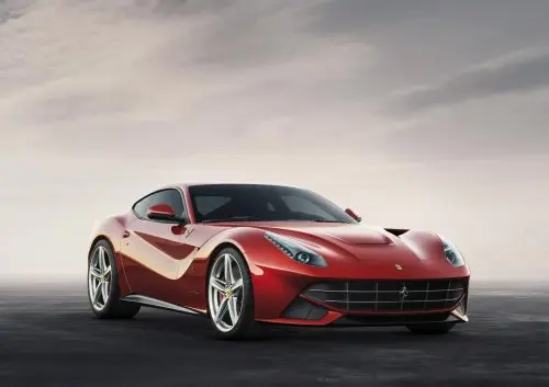 ferrari f12berlinetta