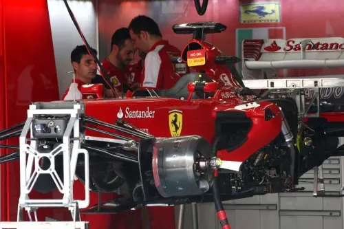 ferrari f138 sepang