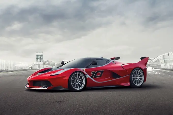 ferrari fxx k 1