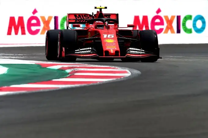 ferrari gp mexico 2019