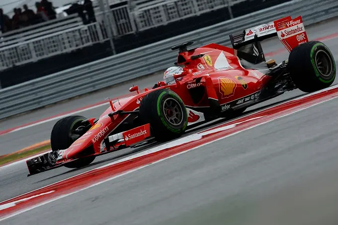 ferrari gp usa