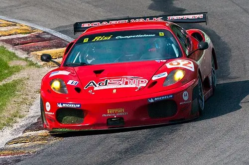 ferrari gt