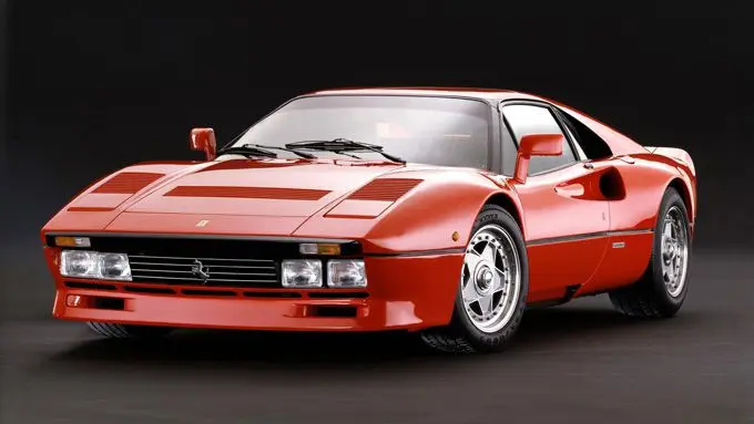 ferrari gto 1