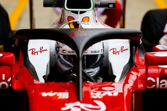 ferrari halo 2 rx