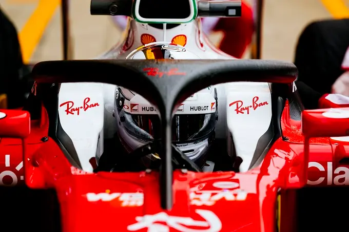 ferrari halo 2 rx