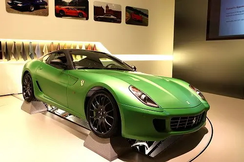 ferrari hy kers rx 500