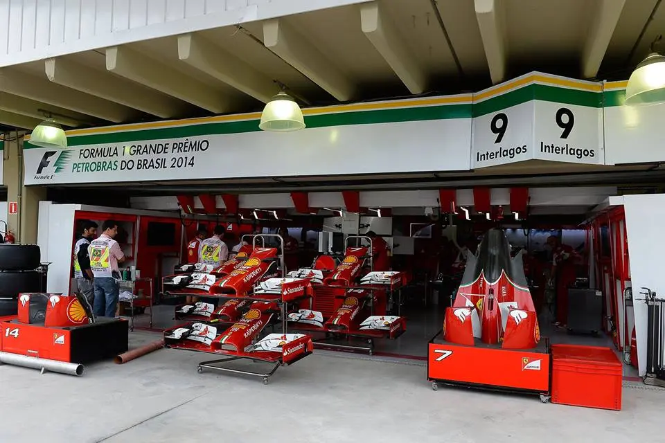 ferrari interlagos