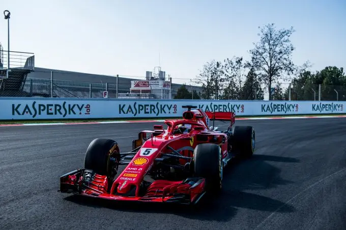 ferrari kasperli